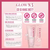 Kem body nâng tông Eikenbi Glow X3 Tone Up Body Cream 200g