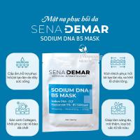 Mặt nạ phục hồi da Sena Derma Sodium DNA B5 Mask của Hàn Quốc