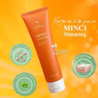 Kem tan mỡ hỗ trợ giảm cân Minci Slimming tuýp 150g chính hãng