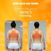 Kem tan mỡ hỗ trợ giảm cân Minci Slimming tuýp 150g chính hãng