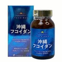 Okinawa Fucoidan Kanehide 180 viên của Nhật Bản