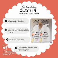 Set kem dưỡng Olay Total Effects 7 in One ngày và đêm 37ml