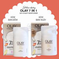 Set kem dưỡng Olay Total Effects 7 in One ngày và đêm 37ml