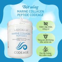 Bột uống Marine Collagen Peptide CodeAge 450g của Mỹ 