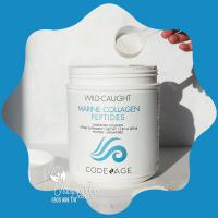 Bột uống Marine Collagen Peptide CodeAge 450g của Mỹ 