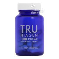 Viên uống Tru Niagen Pro 500mg 30 Capsules của Mỹ