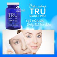 Viên uống Tru Niagen Pro 500mg 30 Capsules của Mỹ