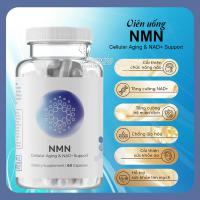 Viên uống Infiniwell NMN Cellular Aging & NAD+ Support Mỹ 