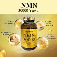 NMN 30000 Yuwa 240 viên của Nhật Bản trẻ hóa tế bào