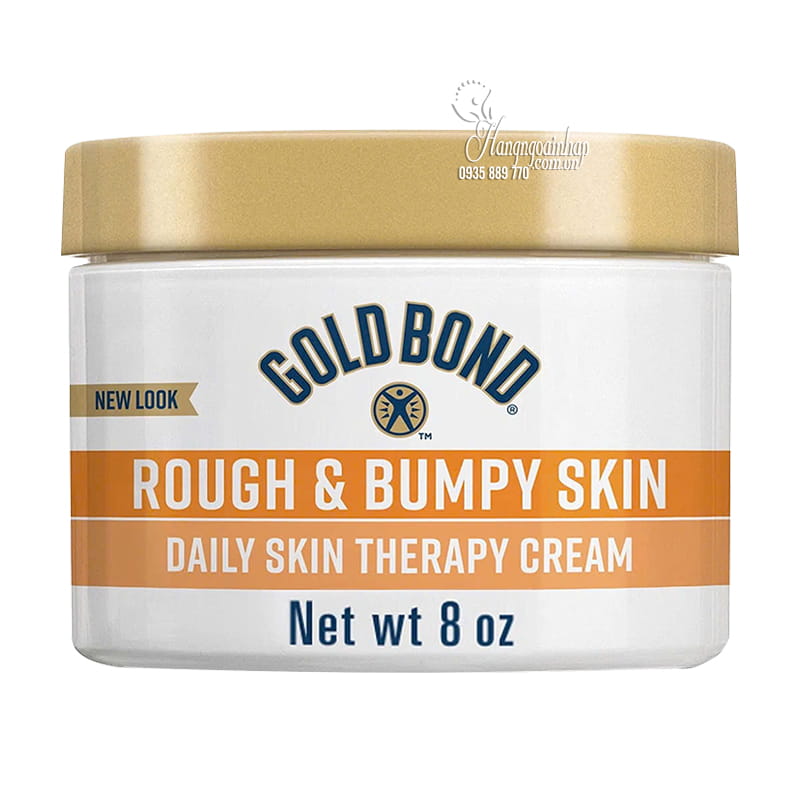 Kem giảm thâm mông Gold Bond Rough & Bumpy Skin Cream