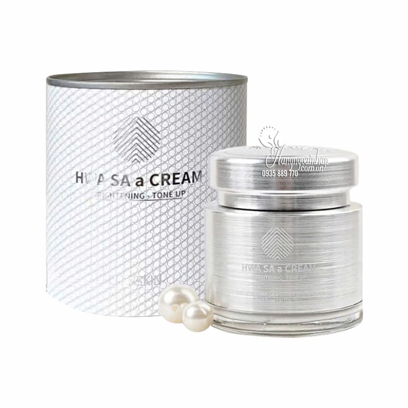 Kem dưỡng trắng da Cre8Skin Hwa SA a Cream Hàn Quốc