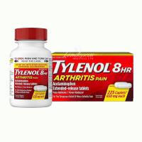 Viên uống giảm đau hạ sốt Tylenol 8Hr Arthritis Pa...