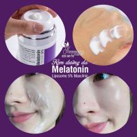 Kem dưỡng da Melatonin Liposome 5% Maxclinic hũ 50g