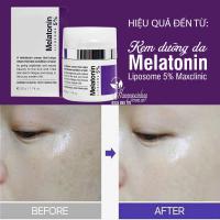 Kem dưỡng da Melatonin Liposome 5% Maxclinic hũ 50g