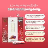 Nước hồng sâm đông trùng Saffron Gold HanKwangJang