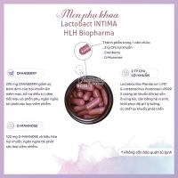 Men phụ khoa Lactobact Intima HLH Biopharma 30 viên của Đức