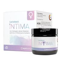 Men phụ khoa Lactobact Intima HLH Biopharma 30 viên của Đức