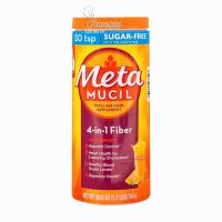 Bột cam bổ sung chất xơ Metamucil 4 in 1 Fiber 754g của Mỹ