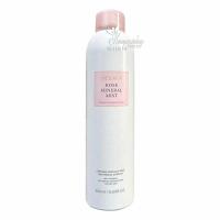 Xịt khoáng hoa hồng Weilaiya Rose Mineral Mist chai 300ml