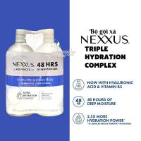 Bộ gội xả Nexxus Triple Hydration Complex 946ml của Mỹ