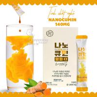 Tinh chất nghệ Nanocumin Alpha 140mg của Hàn Quốc 30 gói