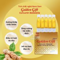 Tinh nghệ nano Sam Golden Gift Curcumin Boswellia Hàn Quốc 