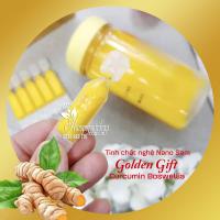 Tinh nghệ nano Sam Golden Gift Curcumin Boswellia Hàn Quốc 