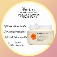 Kem ủ tóc Olexrs Collagen Complex Repair Mask 500ml Anh Quốc