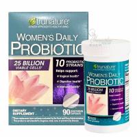 Men vi sinh Trunature Women’s Daily Probiotic 90 viên