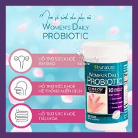 Men vi sinh Trunature Women’s Daily Probiotic 90 viên