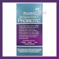 Men vi sinh Trunature Women’s Daily Probiotic 90 viên