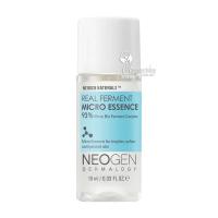 Nước thần Neogen Real Ferment Micro Essence chai nhỏ 10ml