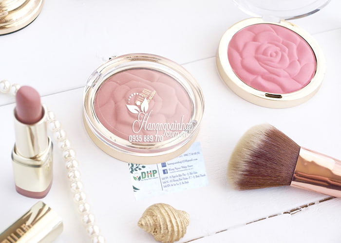 Phấn má hồng Milani Rose Powder Blush chính hãng Mỹ 2