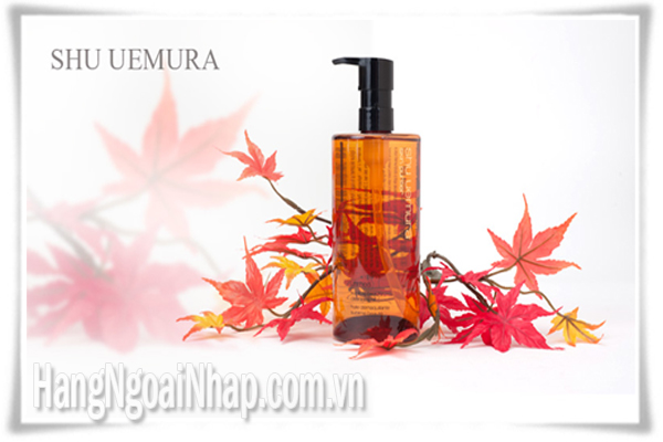Dầu Tẩy Trang Shu Uemura Ultime8 Sublime Beauty Cleansing Oil 150ml Của Nhật
