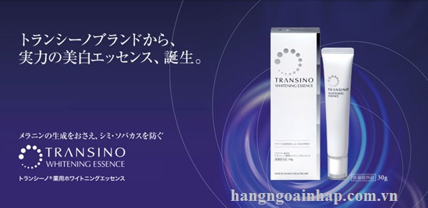 Kem-tri-nam-da-Tranino-Whitening-Essence-30g-cua-Nhat
