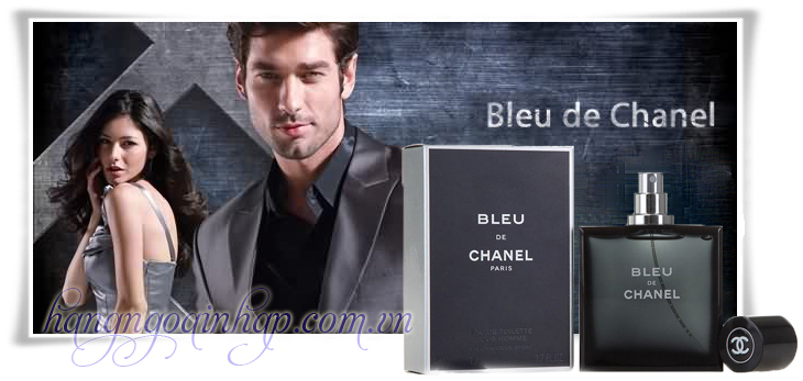 Nước Hoa Dành Cho Nam Bleu De Chanel Hộp 100ml Của Pháp